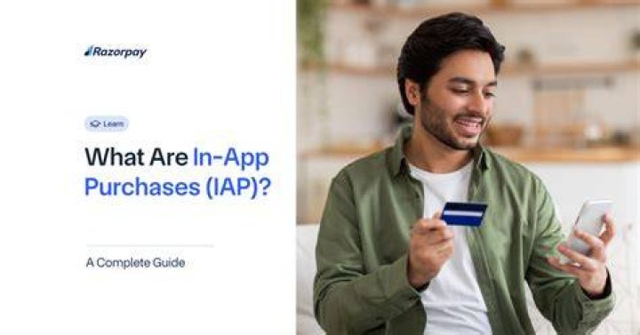 Does in app purchases cost money?