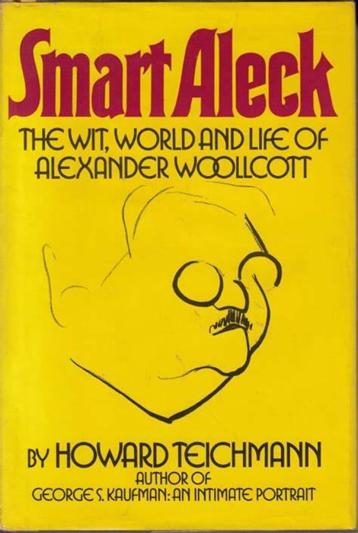 Has been smart aleck?