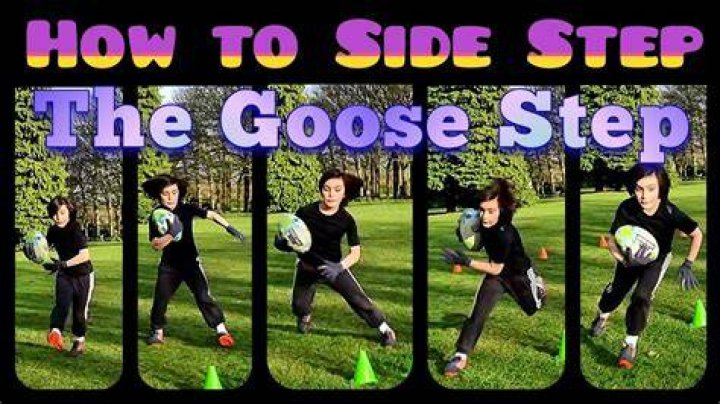 How to improve side stepping?