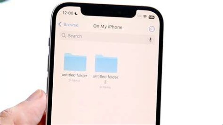 How to open ods file on iphone?