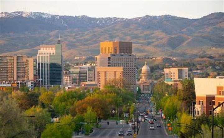 Is pocatello a city?
