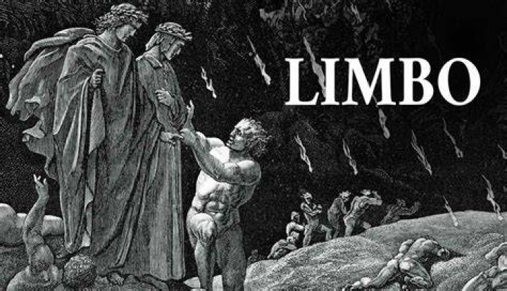 Was in limbo definition?