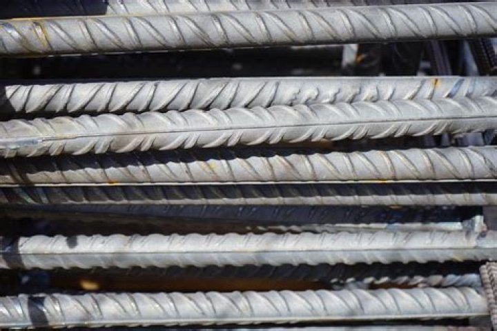 What is cold worked steel bars?