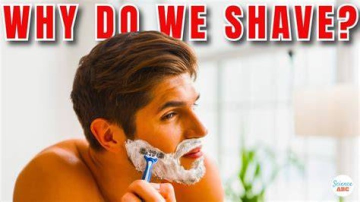 Where did shaving come from?