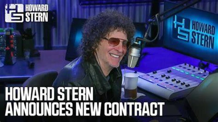 Which sirius package includes howard stern?