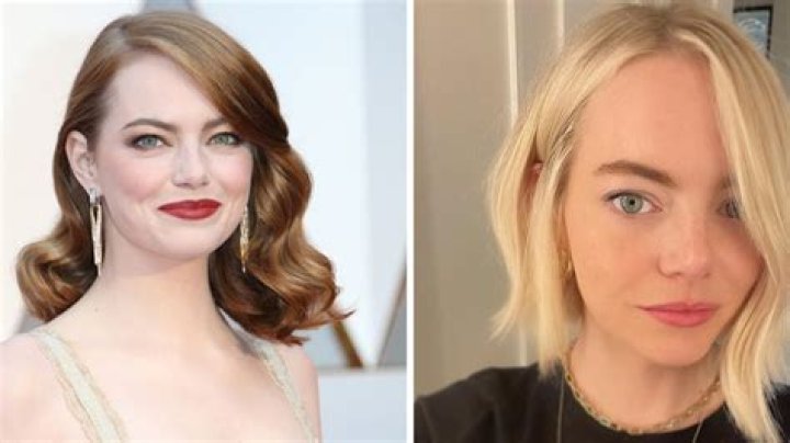 Why emma stone is not on instagram?
